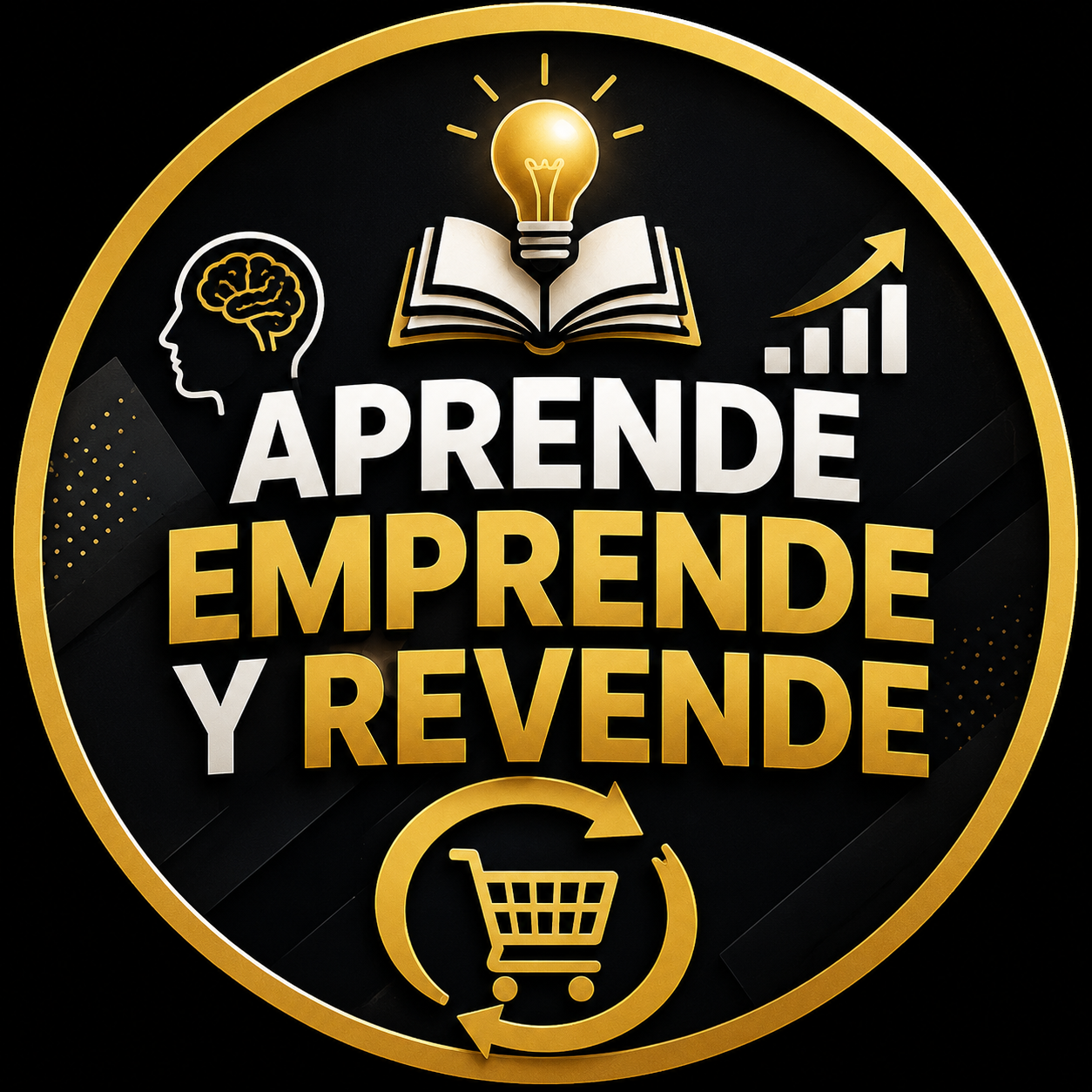 APRENDE, EMPRENDE Y REVENDE